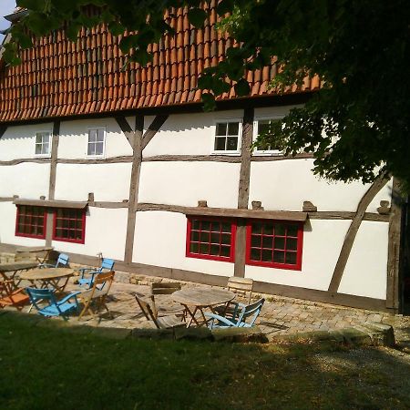 Brunottescher Hof Wallenstedt Dış mekan fotoğraf