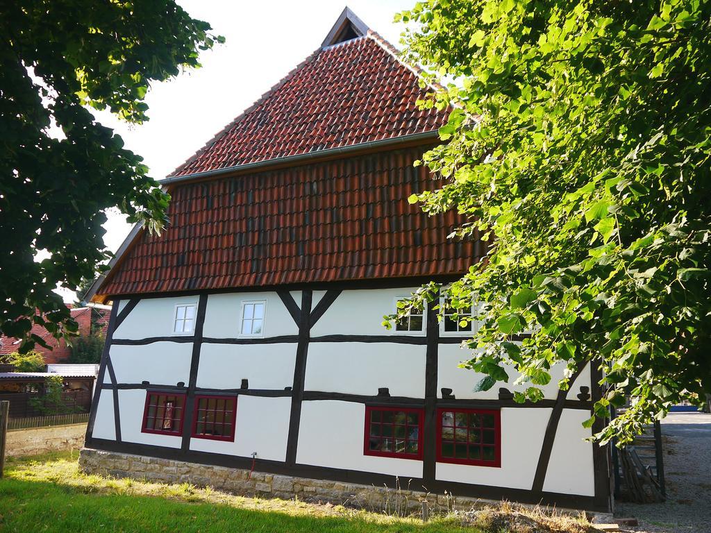 Brunottescher Hof Wallenstedt Oda fotoğraf