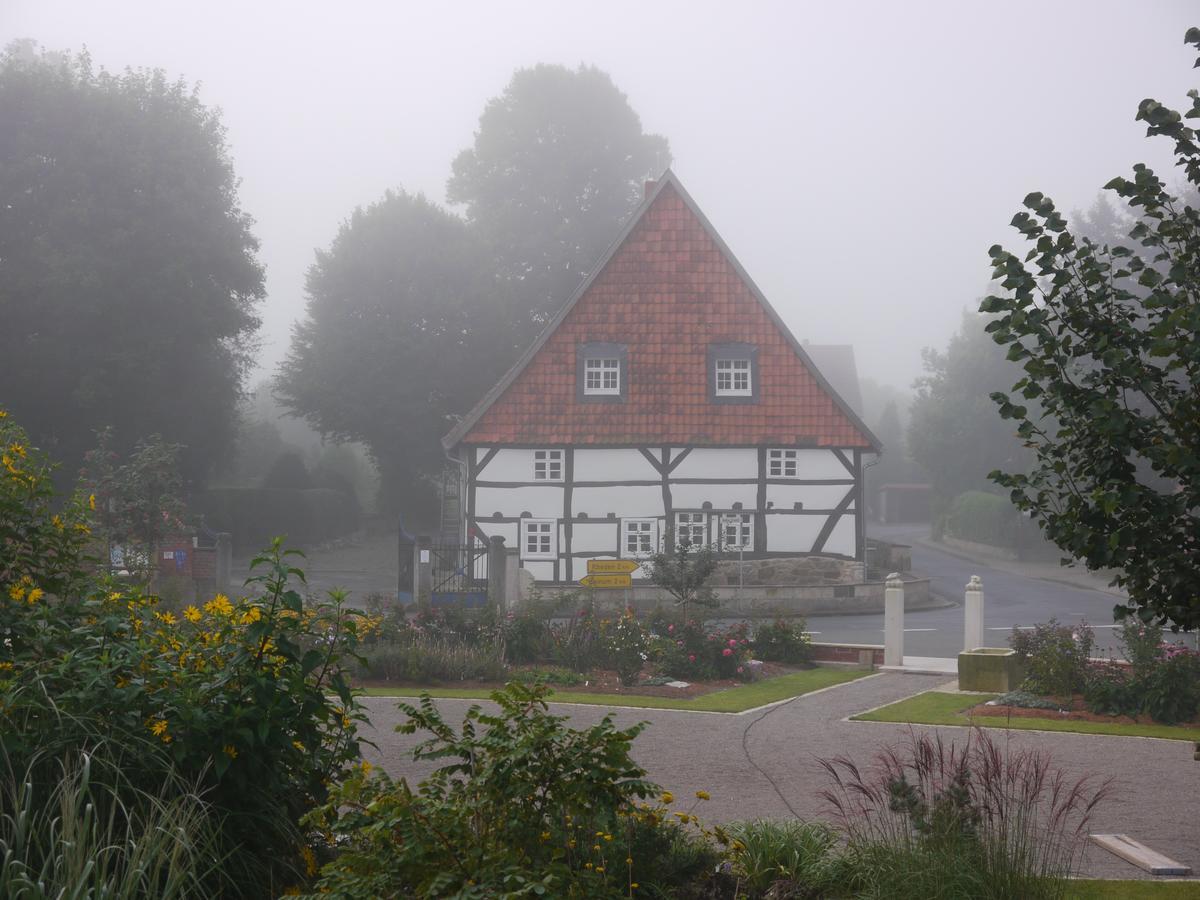 Brunottescher Hof Wallenstedt Dış mekan fotoğraf