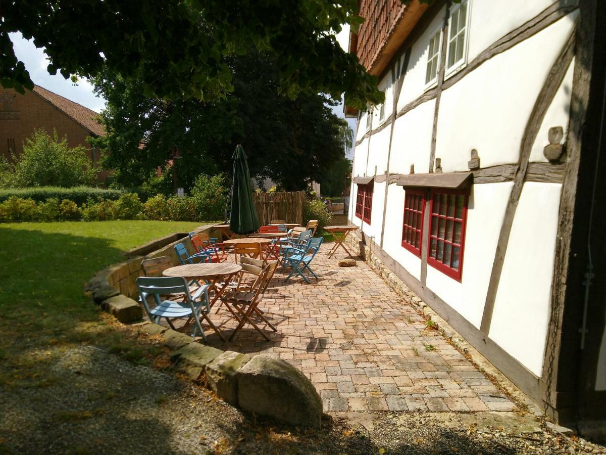 Brunottescher Hof Wallenstedt Dış mekan fotoğraf